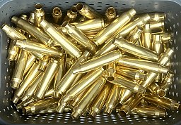 Hülsen .375 Swiss P fabrikneu