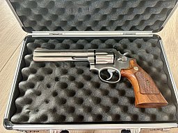 Revolver Smith&Wesson 686-2 im Bestzustand