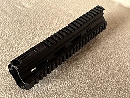 + + + VFC HK416A5 GBB Handschutz schwarz + + +