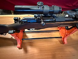 Finnischer Mosin-Nagant M91/30 Scharfschütze – Tikka mit originalem PU