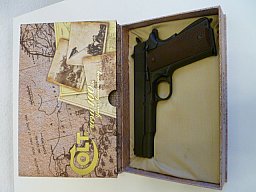 Inokatsu M1911, 6mm Gas Blowback