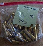 Wiederladen Hülsen .300 WSM RWS