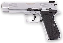 Bernardelli P.One 9mm Luger – keine CZ, Walther, Beretta, Heckler & Koch