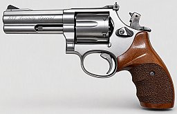Smith & Wesson Revolver 686-4 „Security Special“