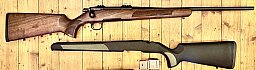 Steel Action HM in 9,3x62