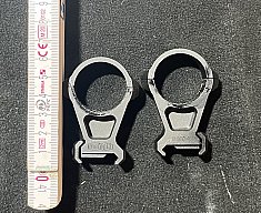 Meopta Montageringe Picatinny 30mm