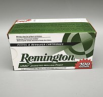 Remington 9mm Luger 115gr. JHP 100 Stück Staffelpreise!!!