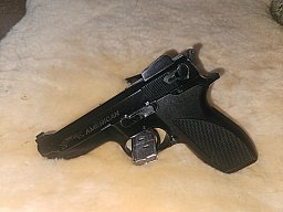 SSW IWG American 9mm P.A.K. Schreckschuss/ Gas/ Signal
