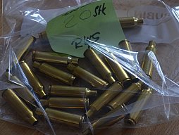 Wiederladen Hülsen .300 WSM RWS