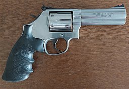 Smith &Wesson 686 .357 Mag 4 Zoll