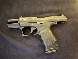 Walther P99 Schreckschuss -ungeschossen-