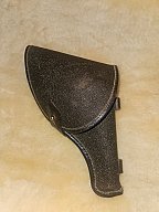 Orginal Russisches/DDR/NVA Nagant Revolver Holster 7,62x38