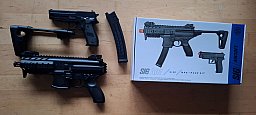 SIG Sauer / SIG AIR – SIG1 MPX & P226 Kit (Spring / Federdruck) – NEU & UNBENUTZT
