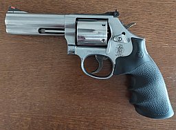 Smith &Wesson 686 .357 Mag 4 Zoll