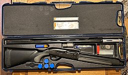 Beretta Xtrema Selbstladeflinte Kaliber 12/89