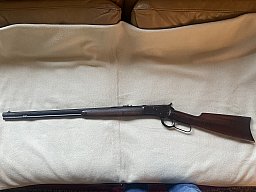 Orig. Winchester 1892, .25-20 WCF