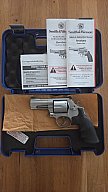 Smith and Wesson 686 Security Special