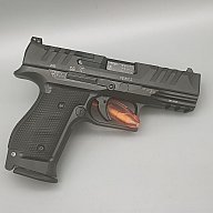 Walther PDP Compact 4.0 SF Steel Frame 9mm Luger