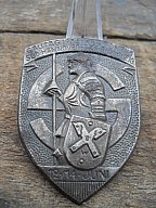 Abzeichen Gautag 1936 Hildesheim Süd - Hannover - Braunschweig