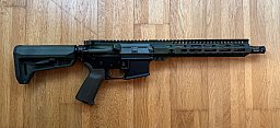 Waffen Burk AR .300AAC Blackout