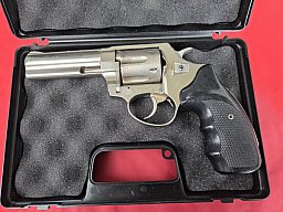 Röhm RG 99,PTB 597, Cal. 9mm Nickelausführung