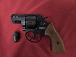 Neuwert, RÖHM RG 59, Cal. 9mm RK, PTB 735