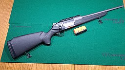 Beretta BRX1 Sondermodell Synthetic Tungsten Grey Limited /.308 / LL 47cm / M14x1 / inkl. 2. Magazin