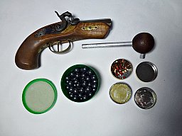 Replika Derringer Philadelphia von Waffen-Frankonia?