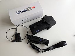 Pulsar Helion2 XP50 - neu