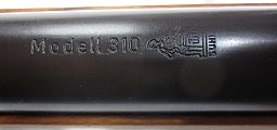 Haenel 310 Mit Garantie, Super Zustand !