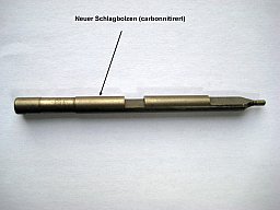 Schlagbolzen (neu) einteilig für UHR Marlin 1894