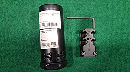 Roedale Mündungsbremse Gewinde M17x1 Geeignet bis Kal. 11.6 mm / .458