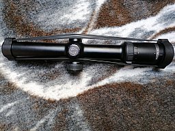 Zeiss Victory HT | 1.1-4x24 | mit Blaser Sattelmontage