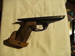 Griffstück für Feinwerkbau Modell 80