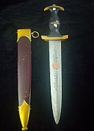 Marine XA Dolch, Seltener Hersteller