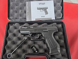 Neuw. Walther P99 Cal. 9mm PTB 762