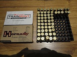 100 St .308 Hornady Hülsen Wiederladen