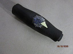 Griffstück mit Emblem für RLB-Unterführerdolch
