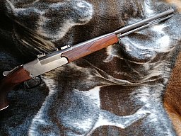 BBF Mars | .222Rem 16/70 | Handspannung | inklusive Büchsenpatronen