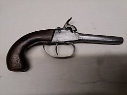 Kleines Terzerol mit Wechsellauf 4,5mm