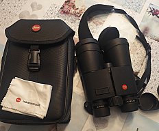 Leica Geovid 8x56 R mit Entfernungsmesser
