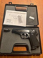 Walther PK 9mm PAK