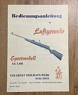 seltene Beschreibung Haenel 310.2