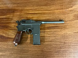 Legendäre Mauser C 96 co2