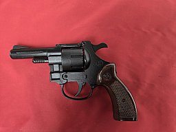 2 x Umarex Revolver, Cal. 6mm, PTB 319/2 und 317