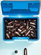 .30 7,62mm 110 gr. Remington Teilmantelgeschosse