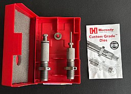 Matrize 7x65R Hornady Custom Grade