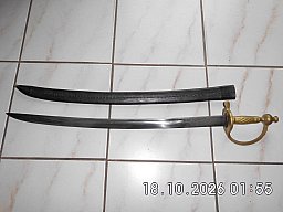 Preußischer Infanteriesäbel