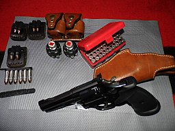 S&W 586