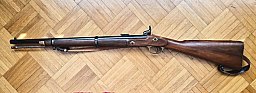 Enfield 1861 Musketoon